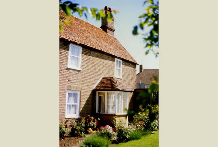 'Caretakers House'  1999